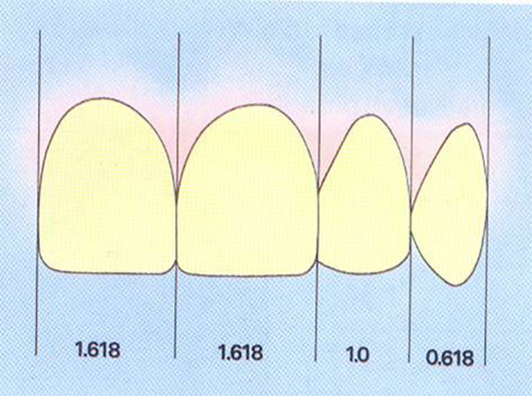 Fundamentals of Aesthetics - 22 Rules to follow when designing Smile